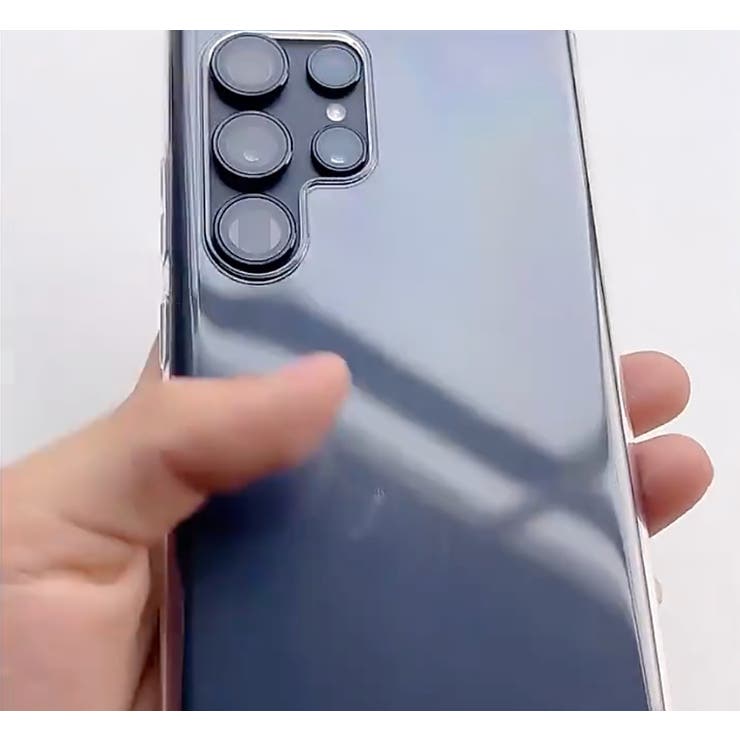 カメラレンズカバー Samsung Galaxy | PlusNao | 詳細画像5 
