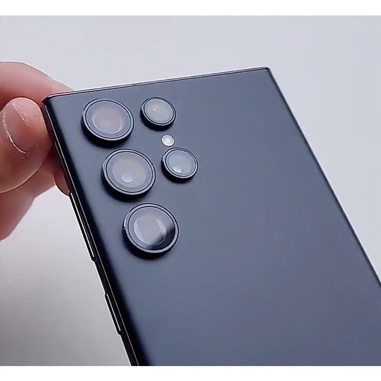 カメラレンズカバー Samsung Galaxy | PlusNao | 詳細画像6 