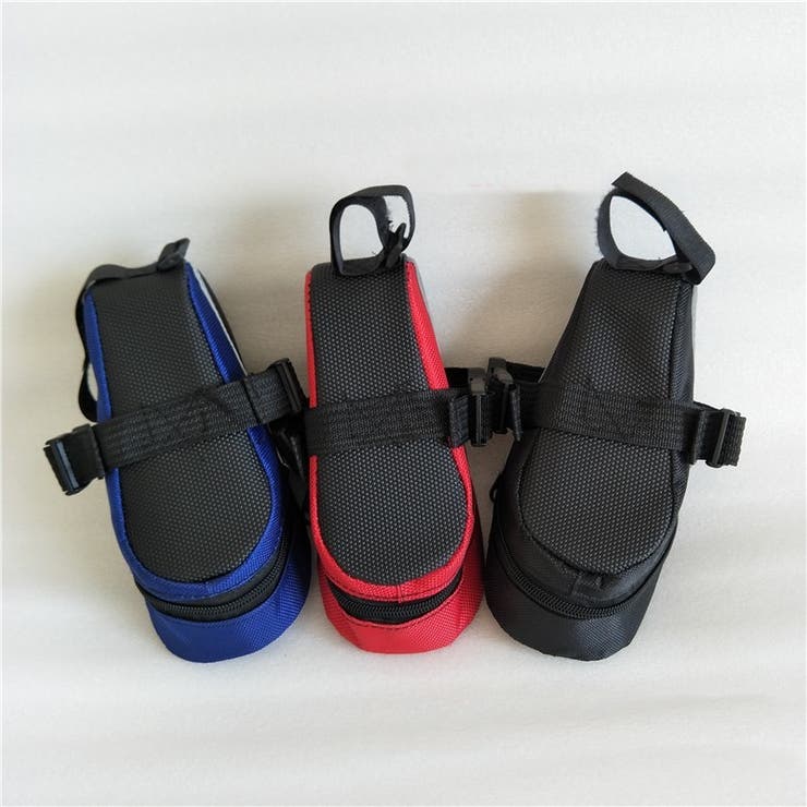 自転車用サドルバッグ リアバッグ ポーチ | PlusNao | 詳細画像3 