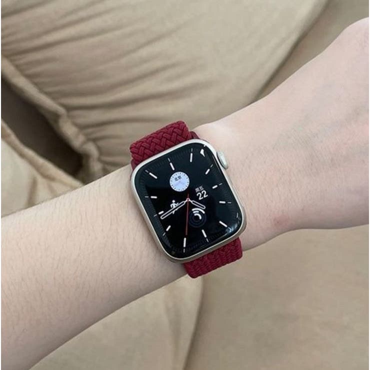 Apple watch用交換ベルト Apple[品番：FQ000201244]｜PlusNao