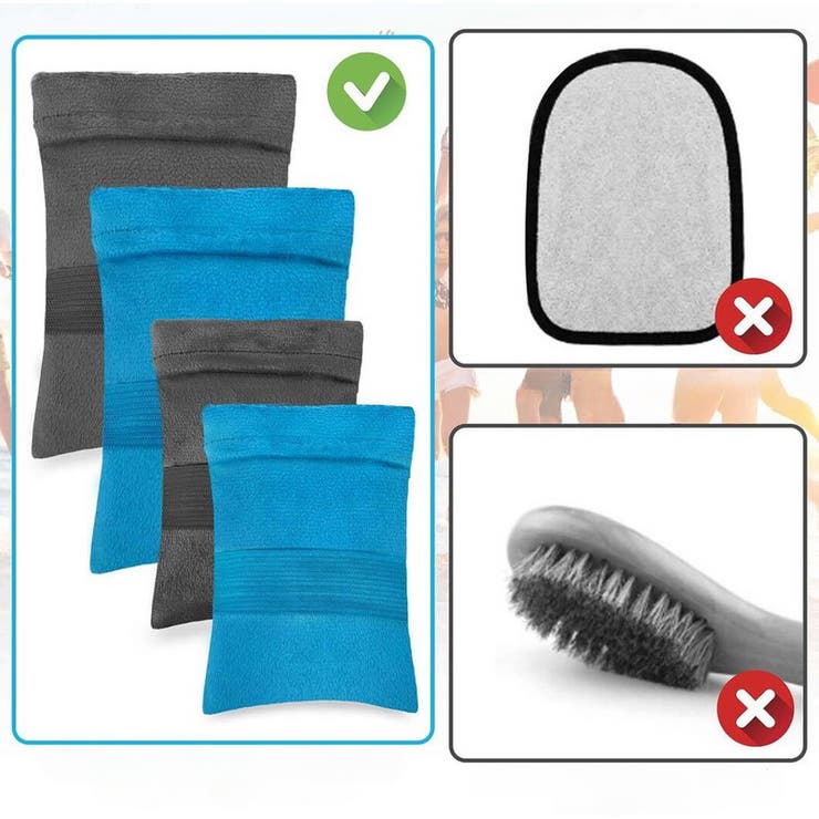 ビーチサンドリムーバー ビーチ砂除去バッグ ビーチ用砂落とし | PlusNao | 詳細画像8 