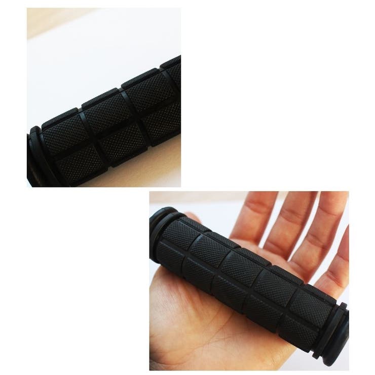 自転車グリップ 2本セット ハンドルグリップ | PlusNao | 詳細画像15 