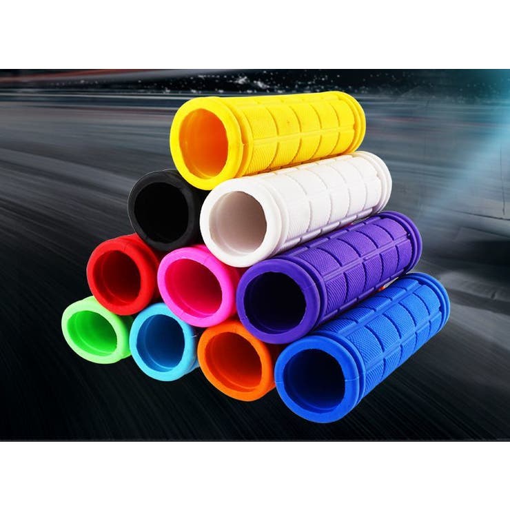 自転車グリップ 2本セット ハンドルグリップ | PlusNao | 詳細画像2 