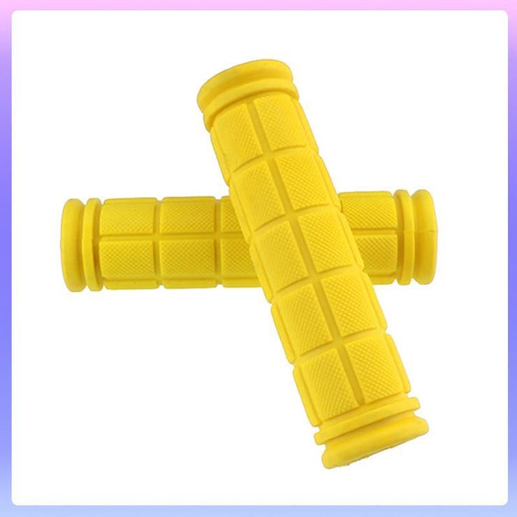 自転車グリップ 2本セット ハンドルグリップ | PlusNao | 詳細画像8 