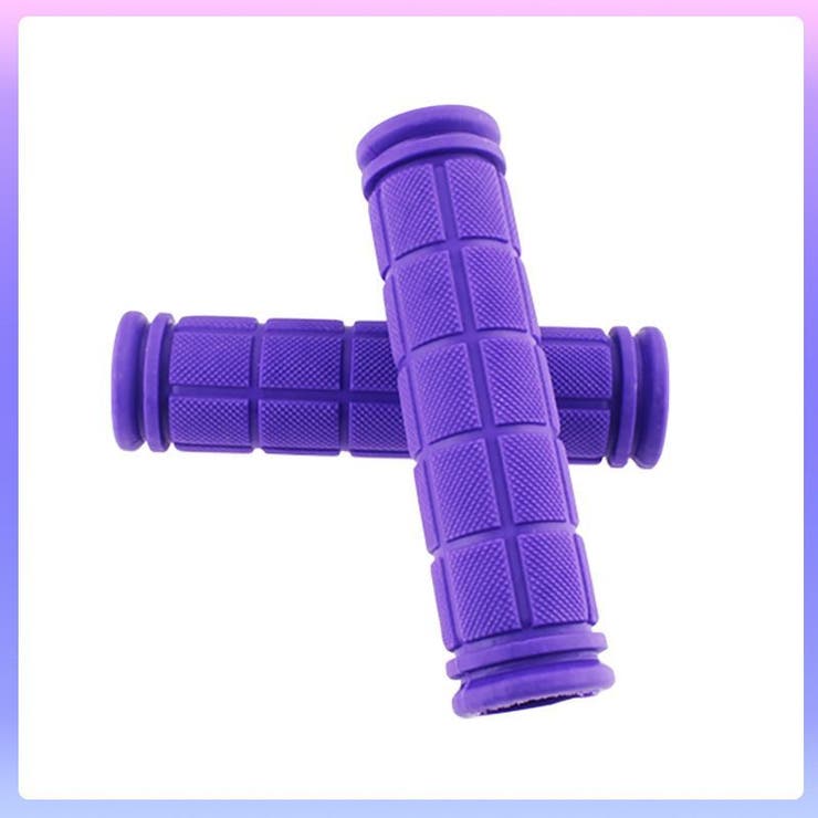 自転車グリップ 2本セット ハンドルグリップ | PlusNao | 詳細画像9 