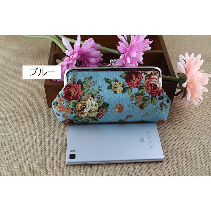 マルチポーチ 化粧ポーチ 携帯ポーチ | PlusNao | 詳細画像12 