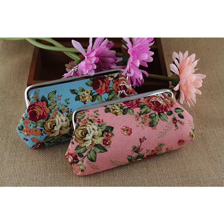 マルチポーチ 化粧ポーチ 携帯ポーチ | PlusNao | 詳細画像7 