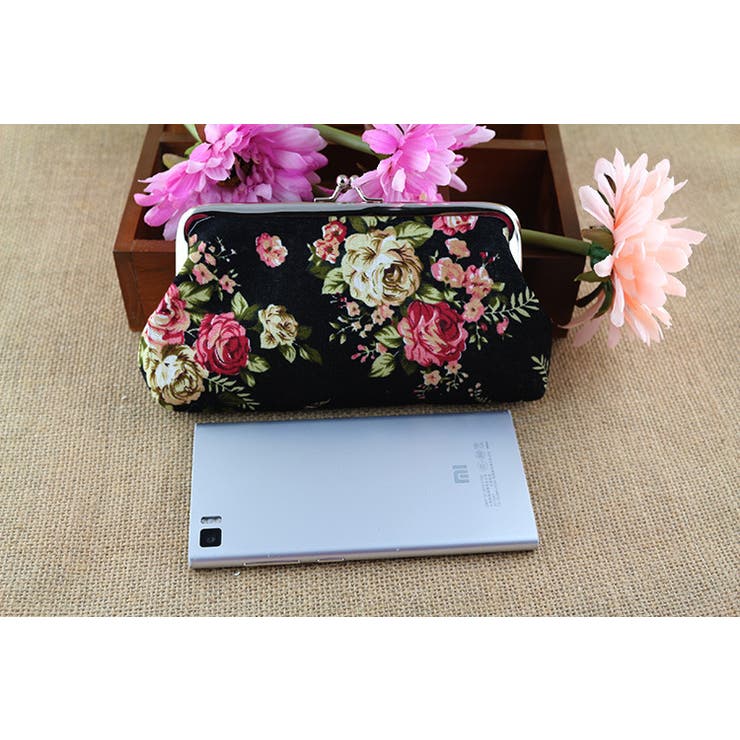 マルチポーチ 化粧ポーチ 携帯ポーチ | PlusNao | 詳細画像8 