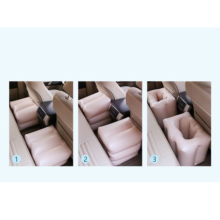 車 エアクッション カー用品 | PlusNao | 詳細画像4 