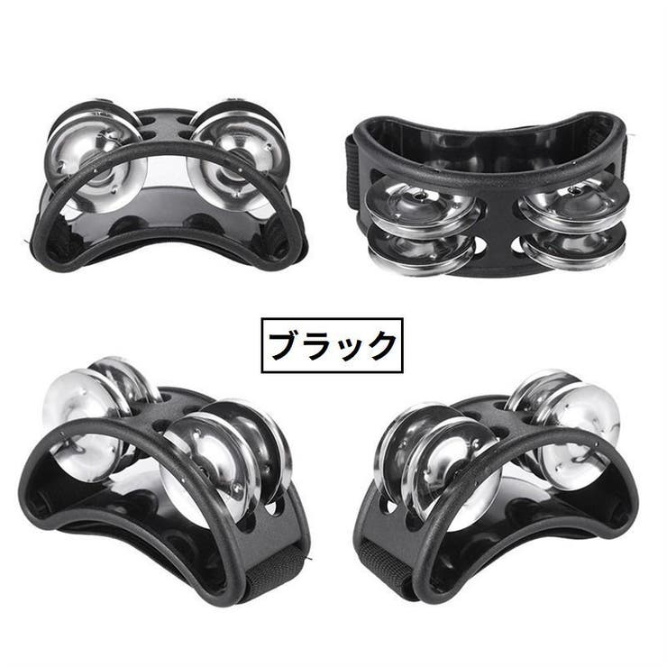 フットタンバリン フットパーカッション 足用 | PlusNao | 詳細画像6 