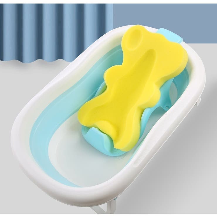 沐浴マット バスマット ベビーバス用 | PlusNao | 詳細画像2 