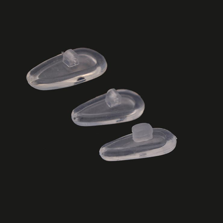 眼鏡用鼻パッド 4ペアセット 8個セット | PlusNao | 詳細画像2 