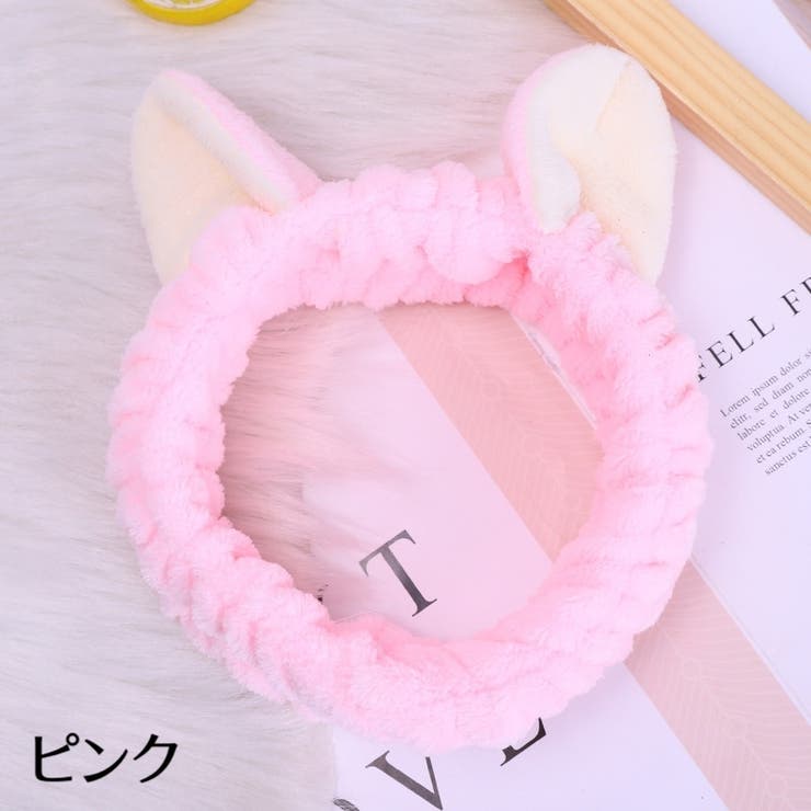 ヘアバンド ヘッドバンド レディース | PlusNao | 詳細画像4 