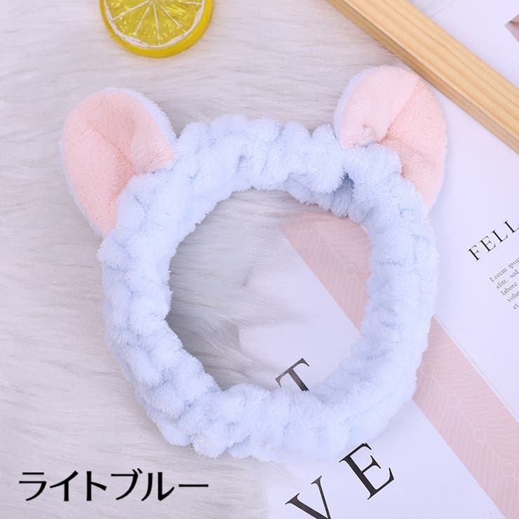 ヘアバンド ヘッドバンド レディース | PlusNao | 詳細画像5 