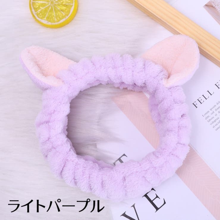 ヘアバンド ヘッドバンド レディース | PlusNao | 詳細画像6 