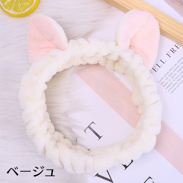 ヘアバンド ヘッドバンド レディース | PlusNao | 詳細画像7 