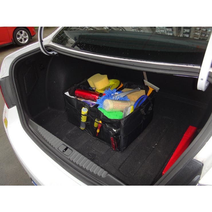 車内収納 トランクボックス 収納ボックス | PlusNao | 詳細画像2 