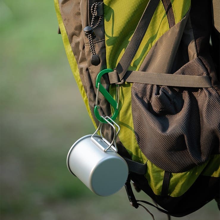 カラビナ S字 S字フック | PlusNao | 詳細画像2 