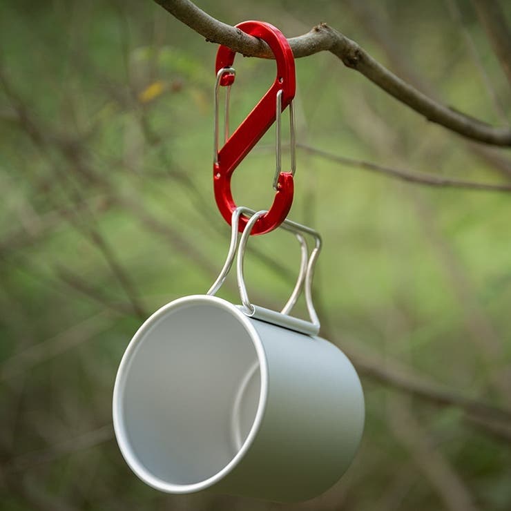 カラビナ S字 S字フック | PlusNao | 詳細画像3 