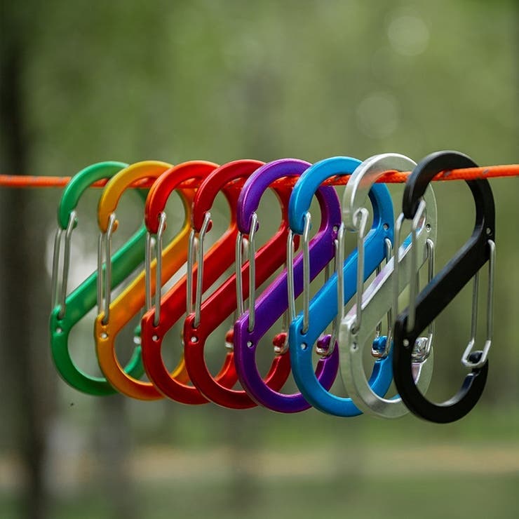 カラビナ S字 S字フック | PlusNao | 詳細画像4 