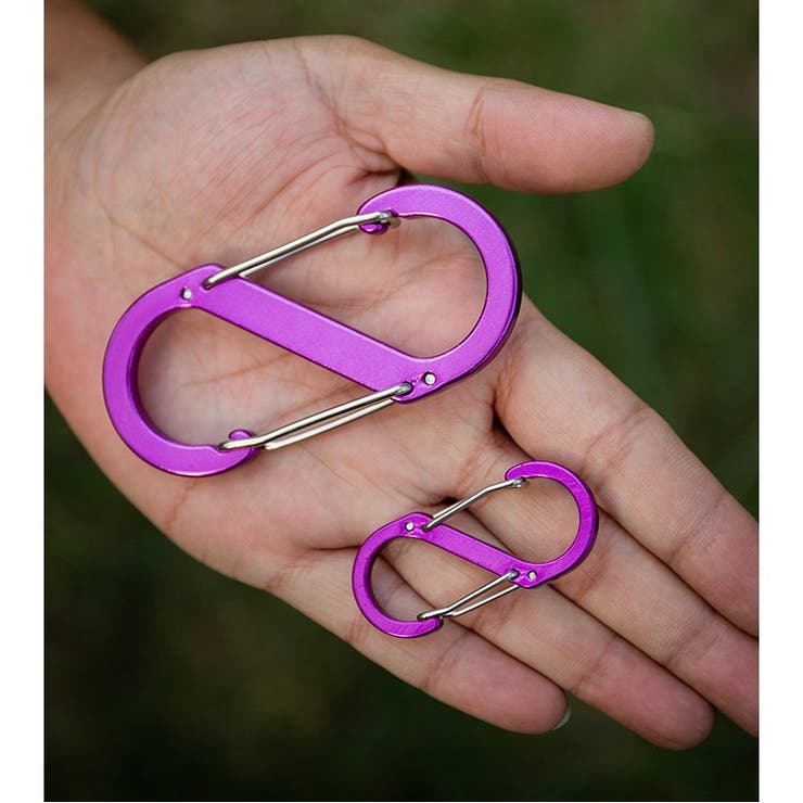 カラビナ S字 S字フック | PlusNao | 詳細画像6 