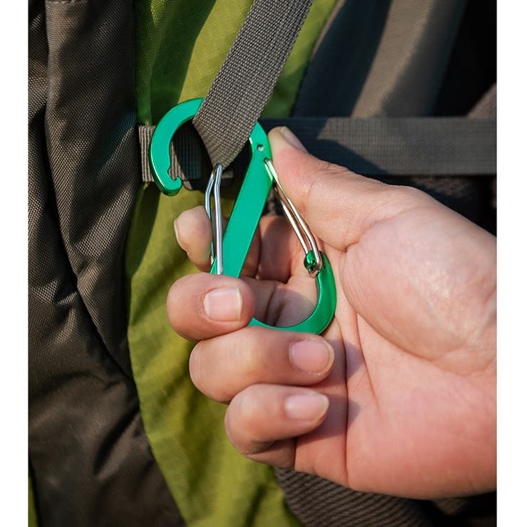 カラビナ S字 S字フック | PlusNao | 詳細画像7 