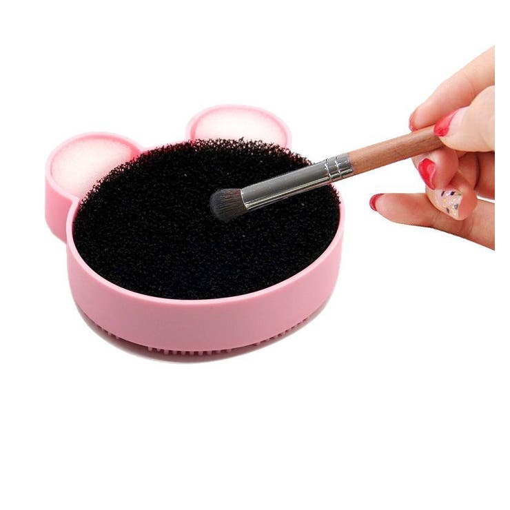 メイクブラシクリーナー スポンジクリーナー ブラシ洗浄 | PlusNao | 詳細画像7 