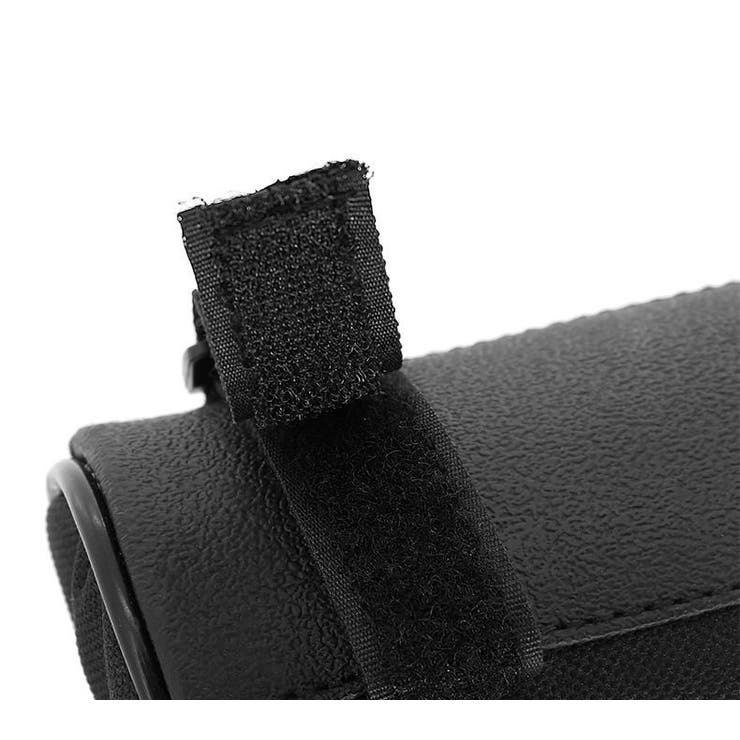 フレームバッグ 自転車用 トップチューブバッグ | PlusNao | 詳細画像15 