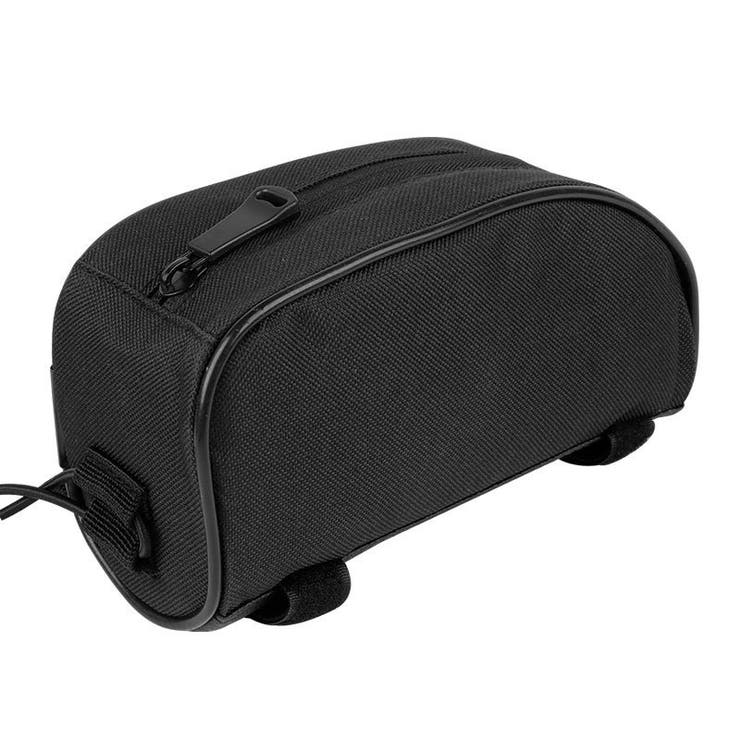 フレームバッグ 自転車用 トップチューブバッグ | PlusNao | 詳細画像7 