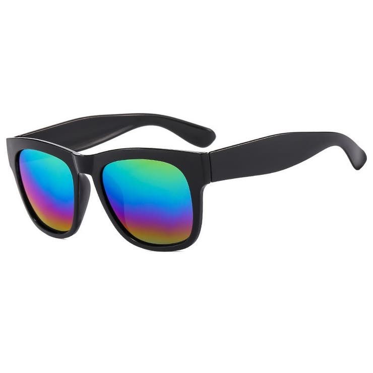 サングラス ウェリントン型 カラーレンズ | PlusNao | 詳細画像16 