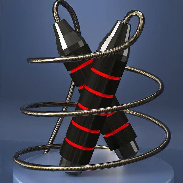 縄跳び なわとび ウエイト付き | PlusNao | 詳細画像2 