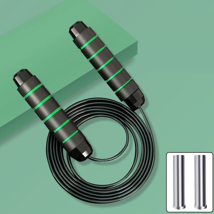 縄跳び なわとび ウエイト付き | PlusNao | 詳細画像4 