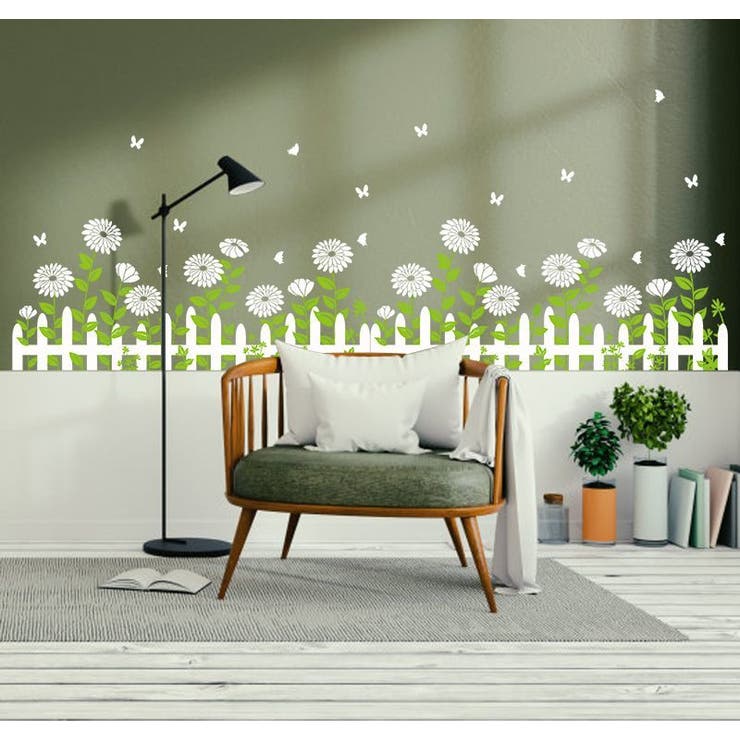 ウォールステッカー 壁紙シール 取り外し可能 品番 Fq Plusnao プラスナオ のレディースファッション通販 Shoplist ショップリスト