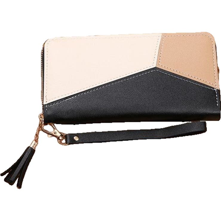 長財布 ロングウォレット ラウンドジップ | PlusNao | 詳細画像20 