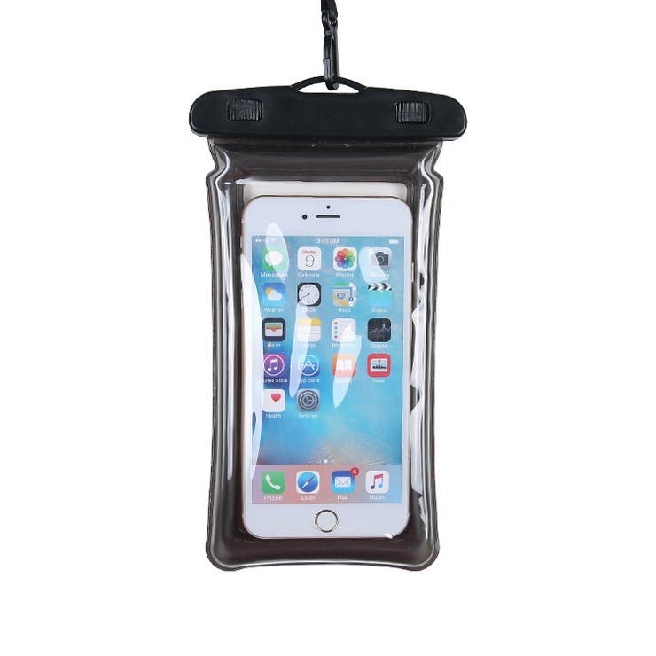 スマホポーチ スマホ防水ケース タッチパネル対応 | PlusNao | 詳細画像15 