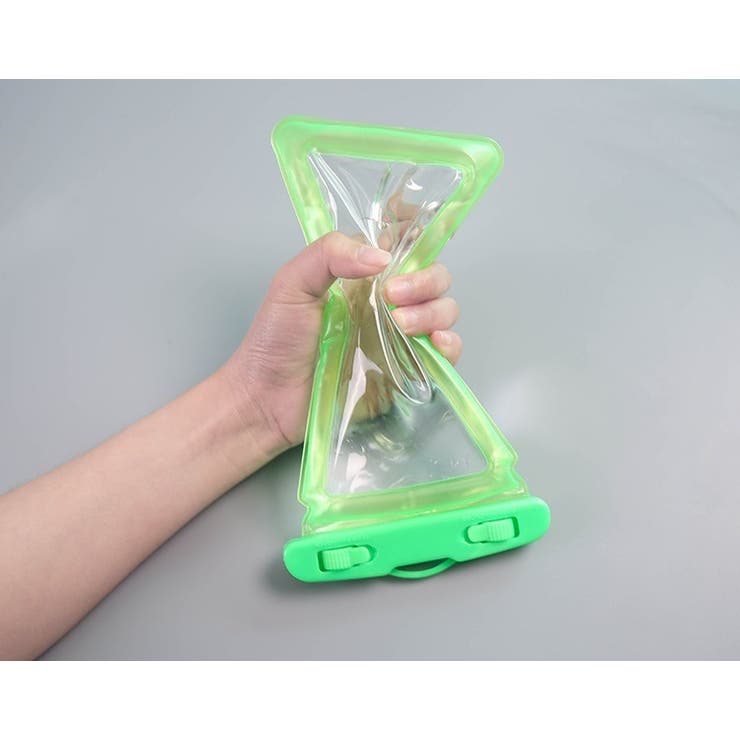 スマホポーチ スマホ防水ケース タッチパネル対応 | PlusNao | 詳細画像7 