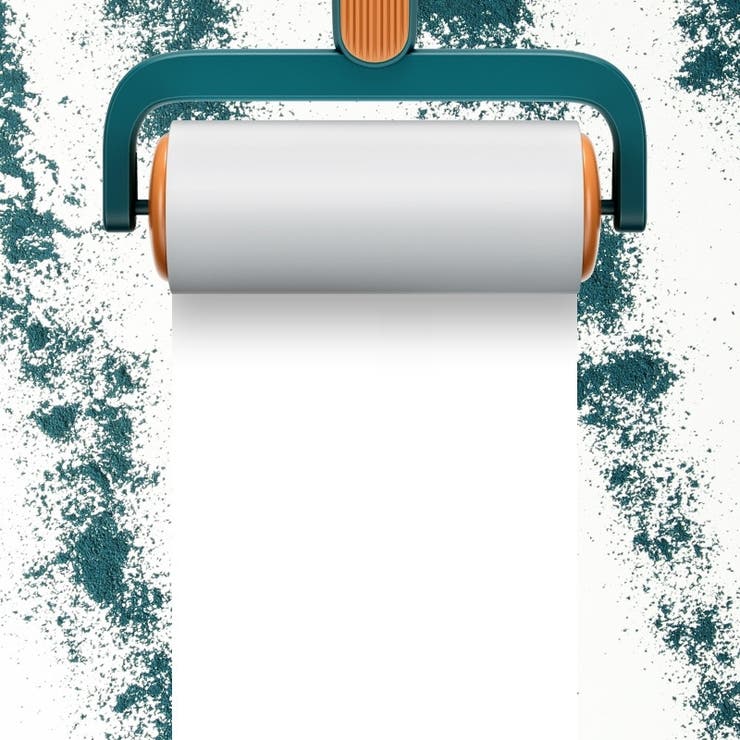 粘着式クリーナー 粘着ローラー カーペットクリーナー | PlusNao | 詳細画像2 