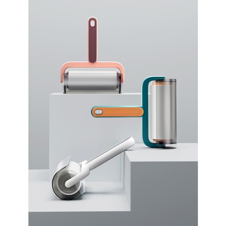 粘着式クリーナー 粘着ローラー カーペットクリーナー | PlusNao | 詳細画像3 