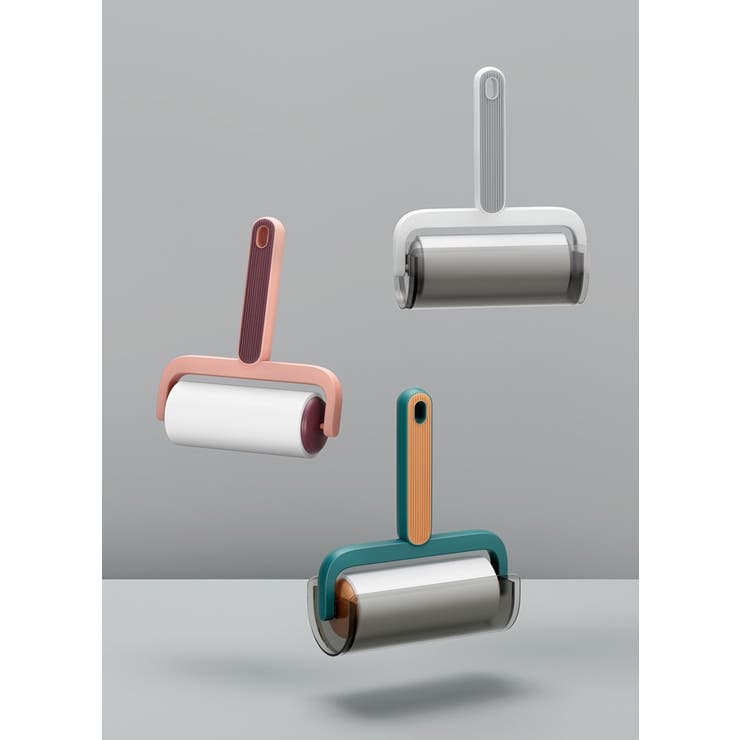 粘着式クリーナー 粘着ローラー カーペットクリーナー | PlusNao | 詳細画像4 