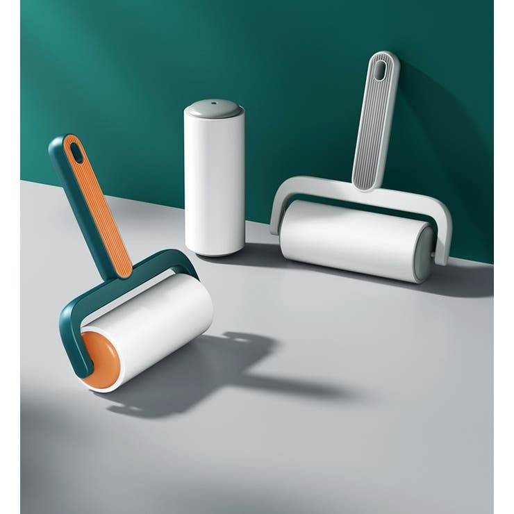 粘着式クリーナー 粘着ローラー カーペットクリーナー | PlusNao | 詳細画像5 