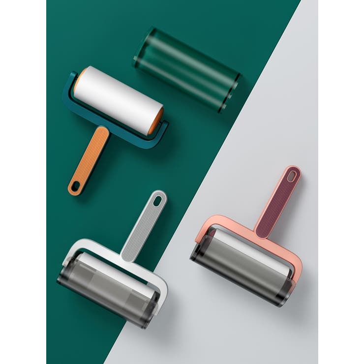 粘着式クリーナー 粘着ローラー カーペットクリーナー | PlusNao | 詳細画像6 