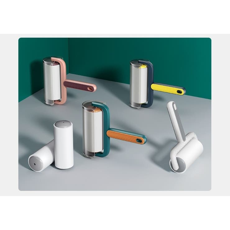 粘着式クリーナー 粘着ローラー カーペットクリーナー | PlusNao | 詳細画像7 