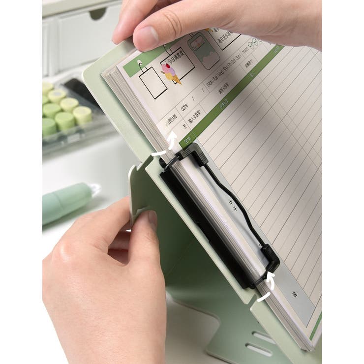 クリップボード A4サイズ 縦型 | PlusNao | 詳細画像10 