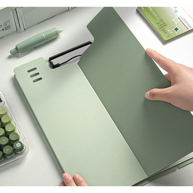 クリップボード A4サイズ 縦型 | PlusNao | 詳細画像4 