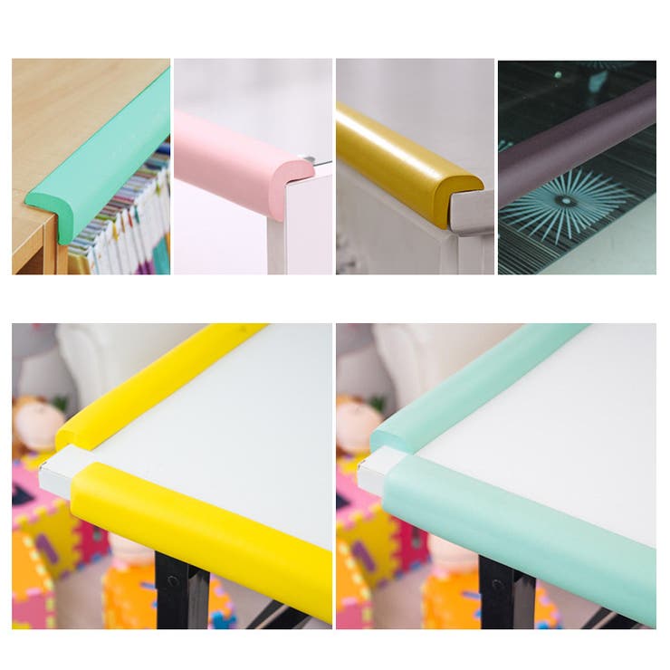 コーナークッション 2m コーナーガード | PlusNao | 詳細画像2 