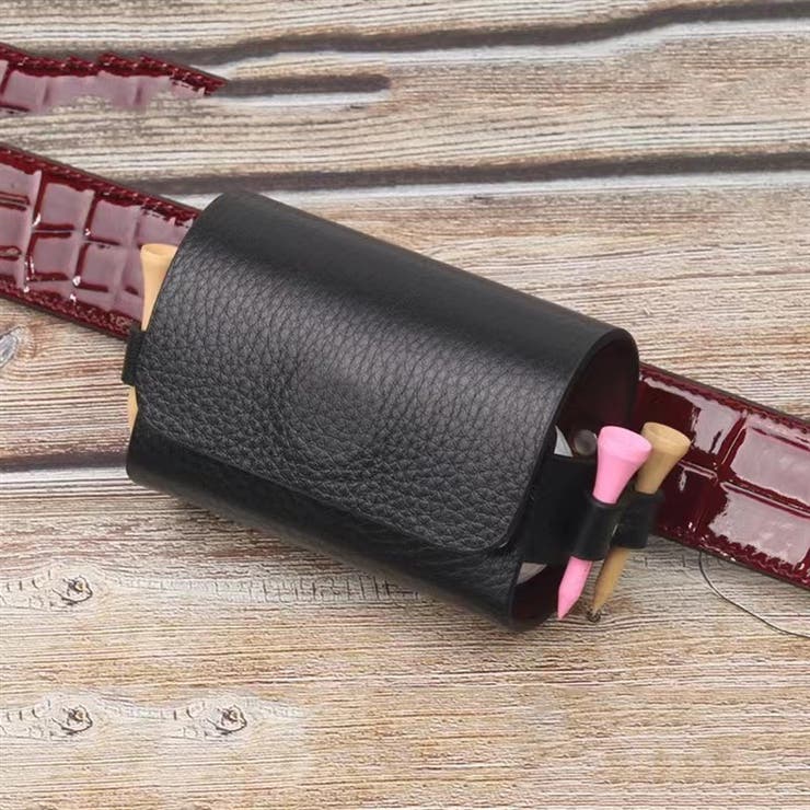 ゴルフボールケース ボール収納 2個収納 | PlusNao | 詳細画像3 