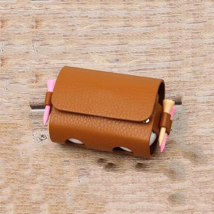 ゴルフボールケース ボール収納 2個収納 | PlusNao | 詳細画像4 