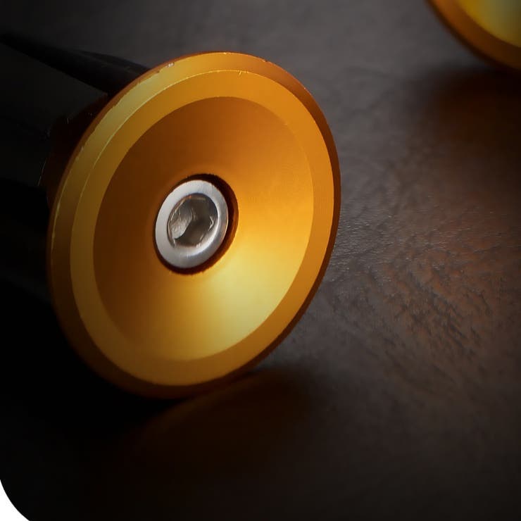 バーエンドキャップ エンドプラグ 左右セット | PlusNao | 詳細画像7 