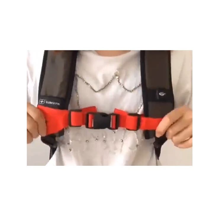 チェストベルト チェストストラップ リュック用 | PlusNao | 詳細画像2 