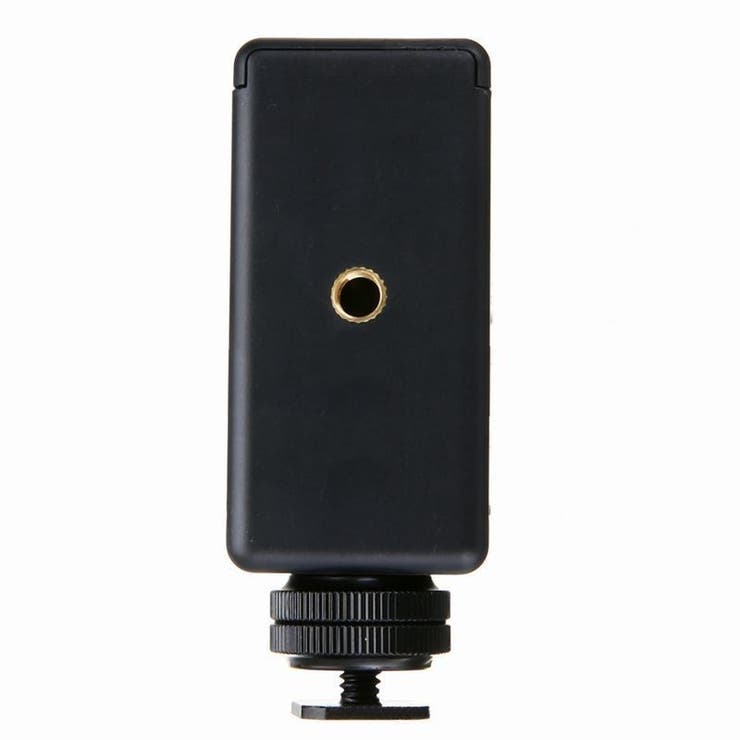 スマホホルダー ホットシューマウントアダプター 電話クランプ